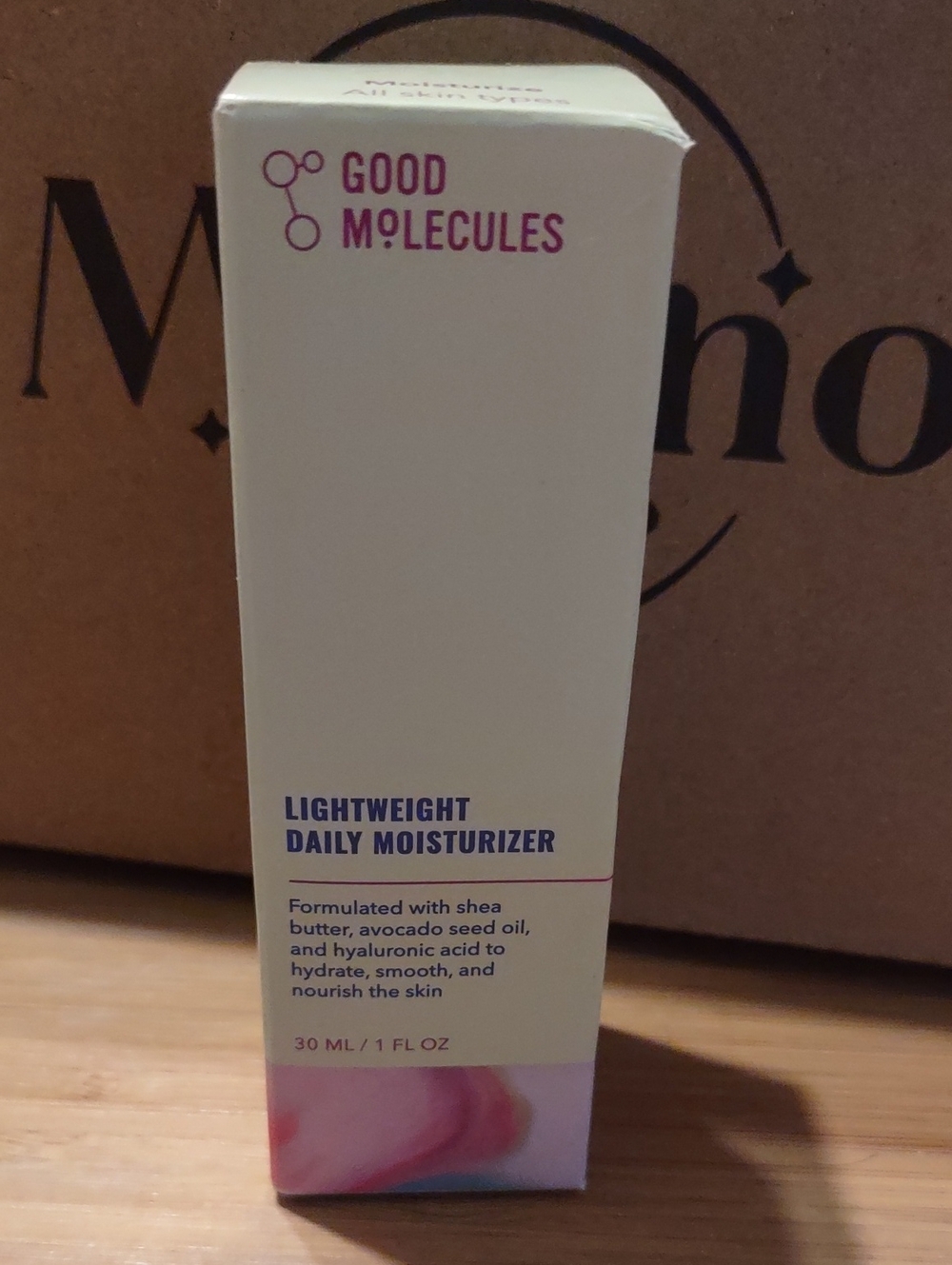 3 For $12.00 Good Molecules Lightweight Daily Moisturizer